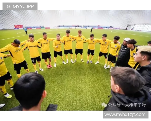 探索ACN足球的魅力与发展潜力助力青少年成长与团队精神培养